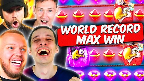 PIROTS 2 MAX WIN: TOP 5 WORLD RECORD WIN (CasinoDaddy, WatchGamesTV, Juicy Slots, Fly, MrBigSpin)