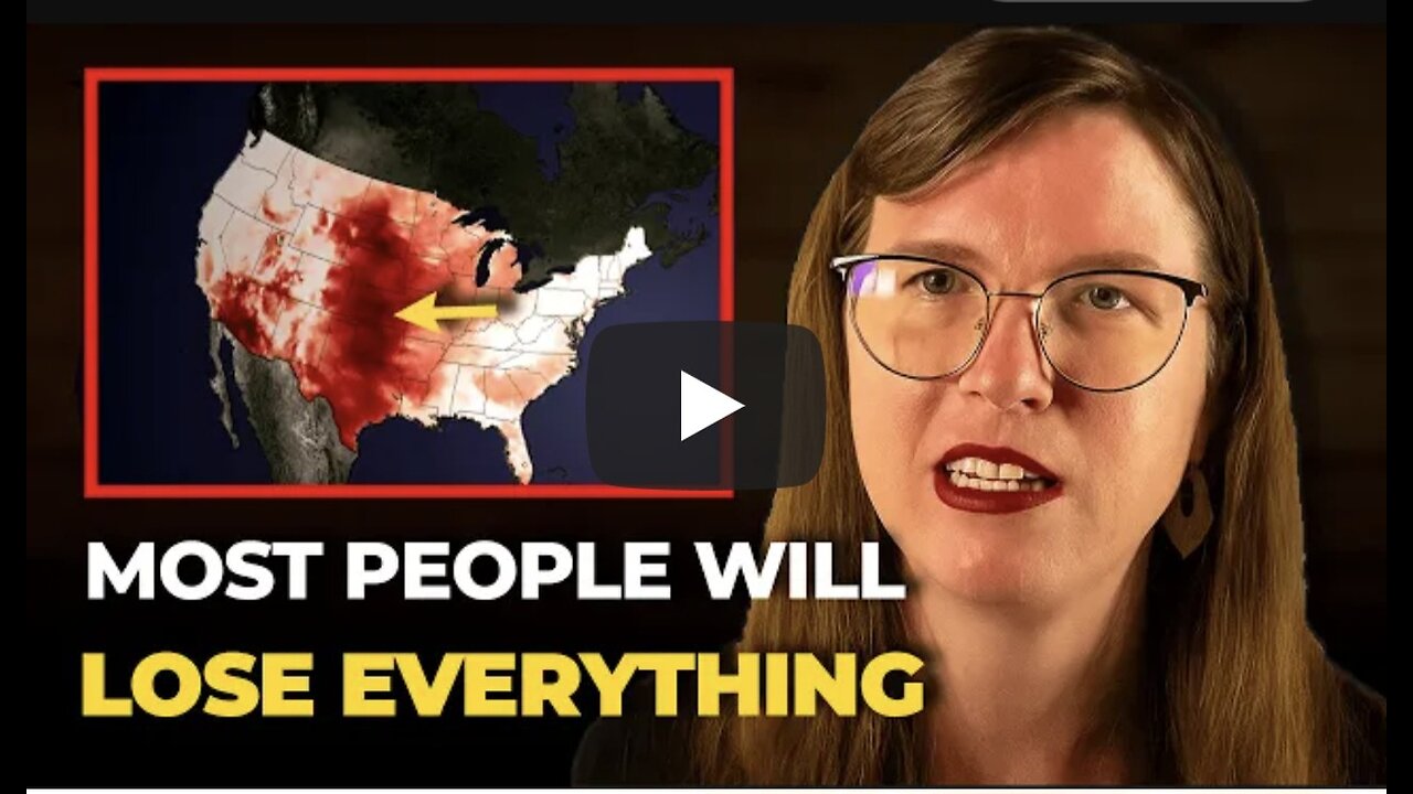 We've Never Lived Through Anything Like This!" - Whitney Webb
