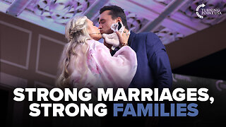 The Secret to Building a Marriage That Endures