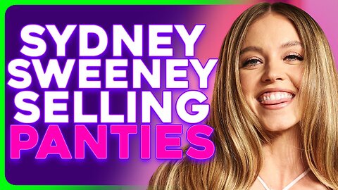 Sydney Sweeney Launches Underwear Empire With Jeff Bezos