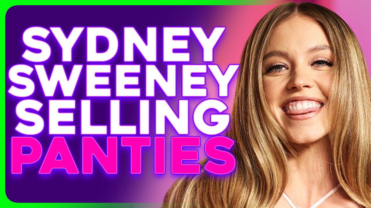 Sydney Sweeney Launches Underwear Empire With Jeff Bezos
