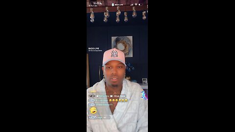 SUPABIHH READS LATENIGHT , LIYAHDADOLL , AND EBBI MAY BIGO LIVE