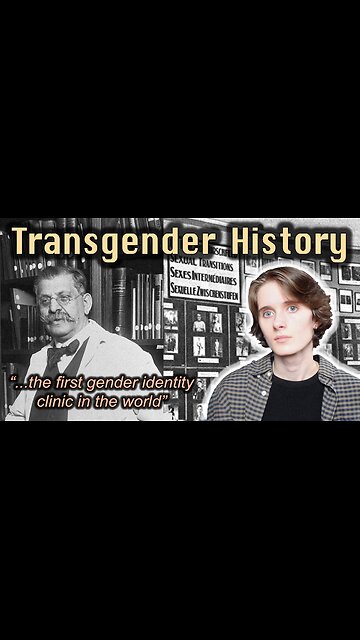 JEWS AND TRANSGENDERISM [EVERY 🇮🇱 SINGLE ✡️ TIME] ⚧ THE TRANSAPOCALYPSE REVEALED