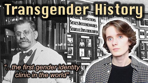 JEWS AND TRANSGENDERISM [EVERY 🇮🇱 SINGLE ✡️ TIME] ⚧ THE TRANSAPOCALYPSE REVEALED