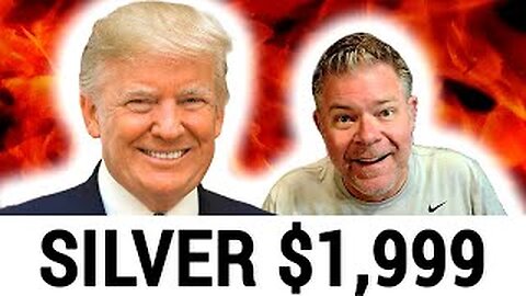 🔥Precious Metals Investor🔥 - Listen NOW! - (NEWS for Silver and Gold Price UPDATE + TRUMP)