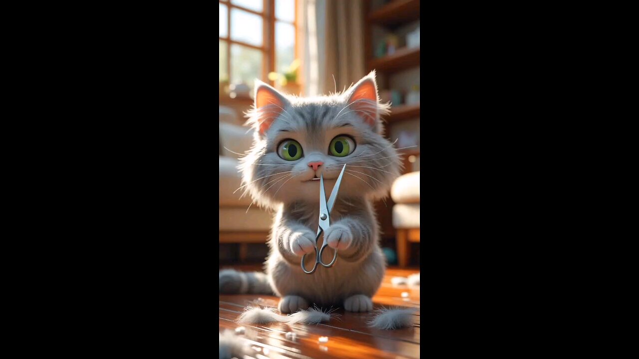 cat cute 🥰🥰