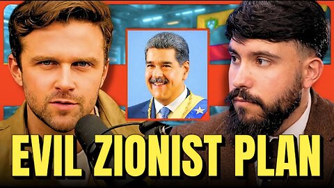 ZIONISTS NEED VENEZUELA OIL FOR IRAN WAR | CARLOS GARRIDO INTERVIEW @MidwesternMarx