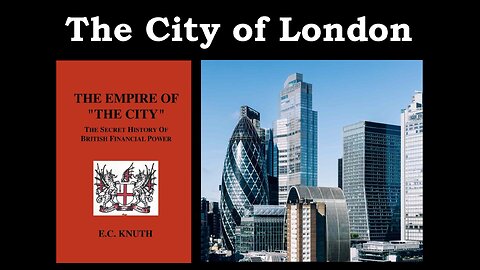 Rabbit Shorts: The City of London