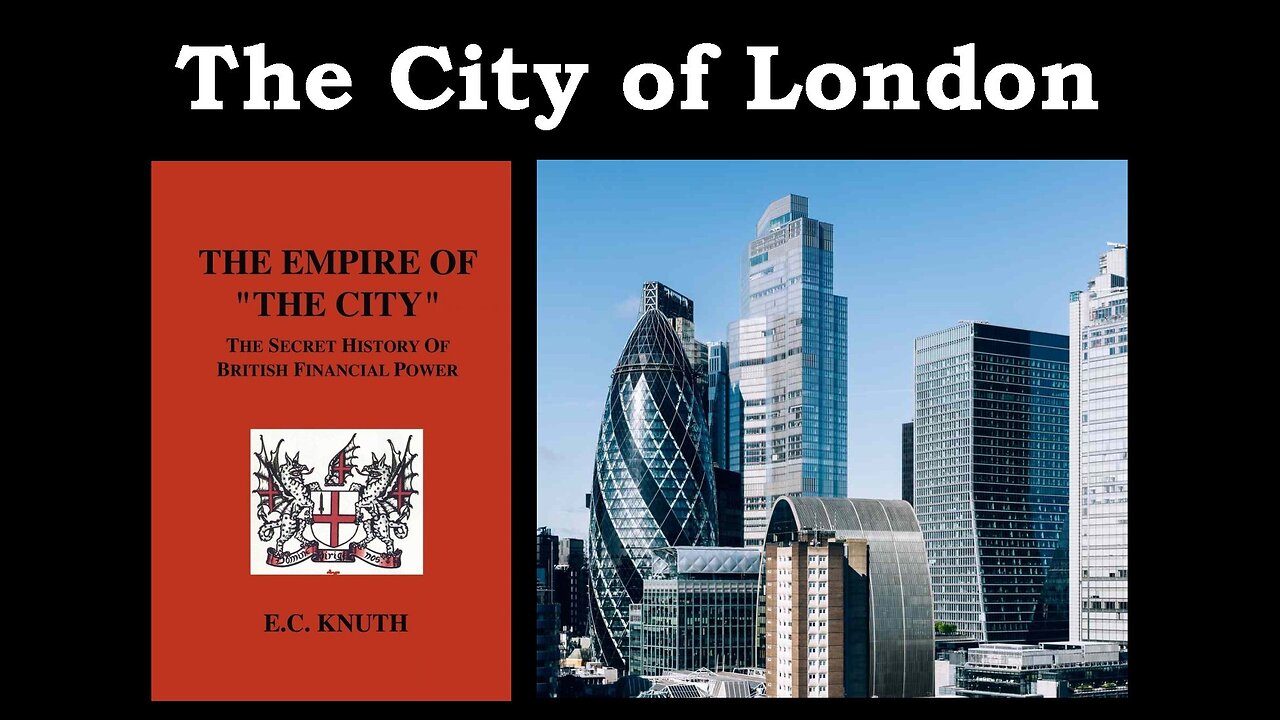 Rabbit Shorts: The City of London