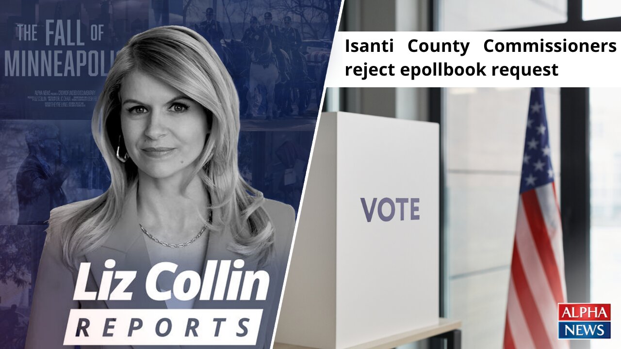 Minnesota county fights for election integrity, rejects e-poll books