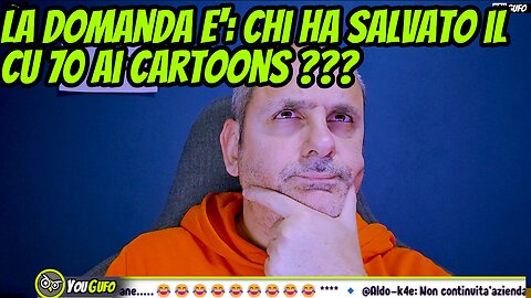 ALL'ESTERO LA GENTE SI CHIEDE: CHI HA SALVATO IL DERETANO AI CARTONATI? ABODI VERGOGNA GIORNALISTICA