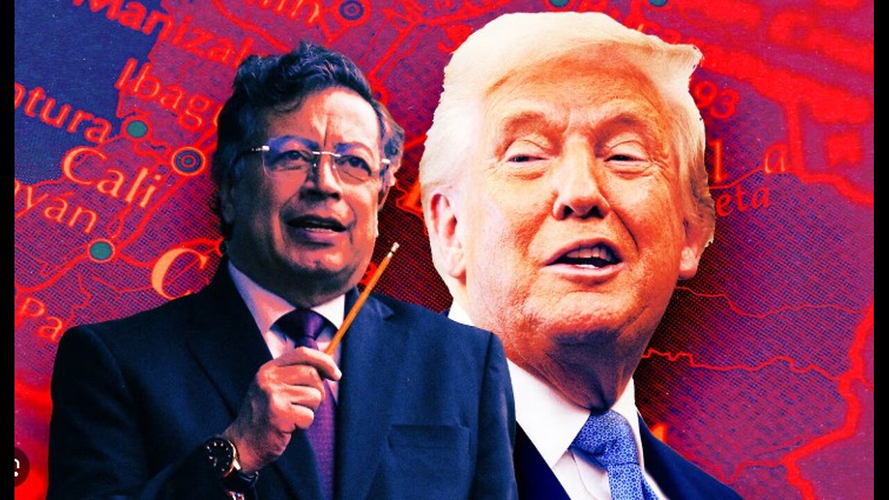 Colombian President Barred From U.S. After Visa Allegedly Revoked by Trump Admin