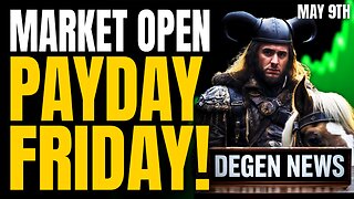 🔴[LIVE] Trade Talks Update, Payday Friday & Live Trading Futures || The MK Show