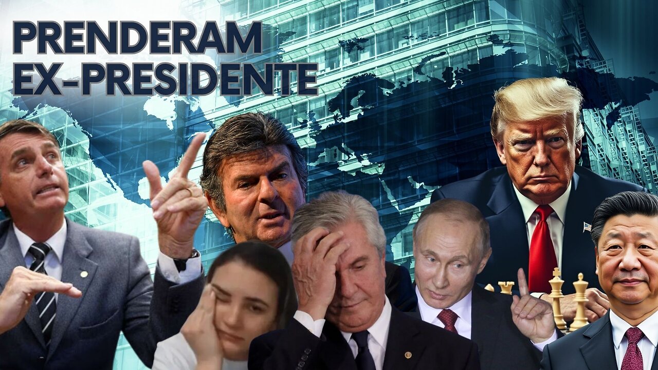 Prisão e Precedentes, Tem Método Aí