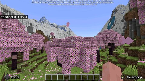 Rare And Beautiful Minecraft Seed Discovered! [Bedrock-XsX]