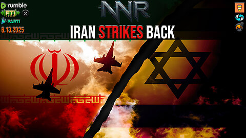 NIGHTNATION.LIVE | IRAN STRIKES BACK