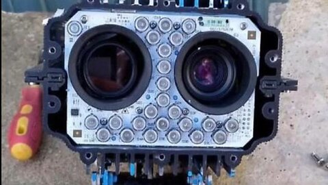 "Facing Modern Threats: The Role of CCTV, 5G Towers & LED Lights as EMF Weapons"