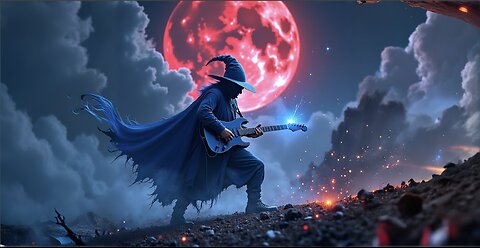 Jon the Guitar Wizard LIVE: Epic Rock Magic! 🎸🔥 Join Now!