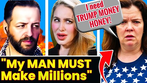 Andrew Wilson vs PSYCHOTIC 62-Year-Old! “I Need a Man Who Makes $5M a Year!” 🤡
