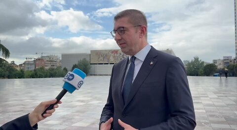 Постигната согласност за договор за стратешко партнерство со Обединетото Кралство