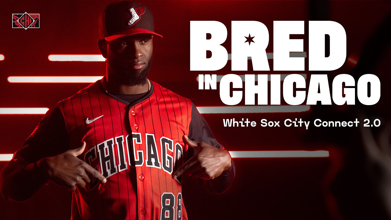 Chicago White Sox - Born here, BRED here. Forever Chicago.
