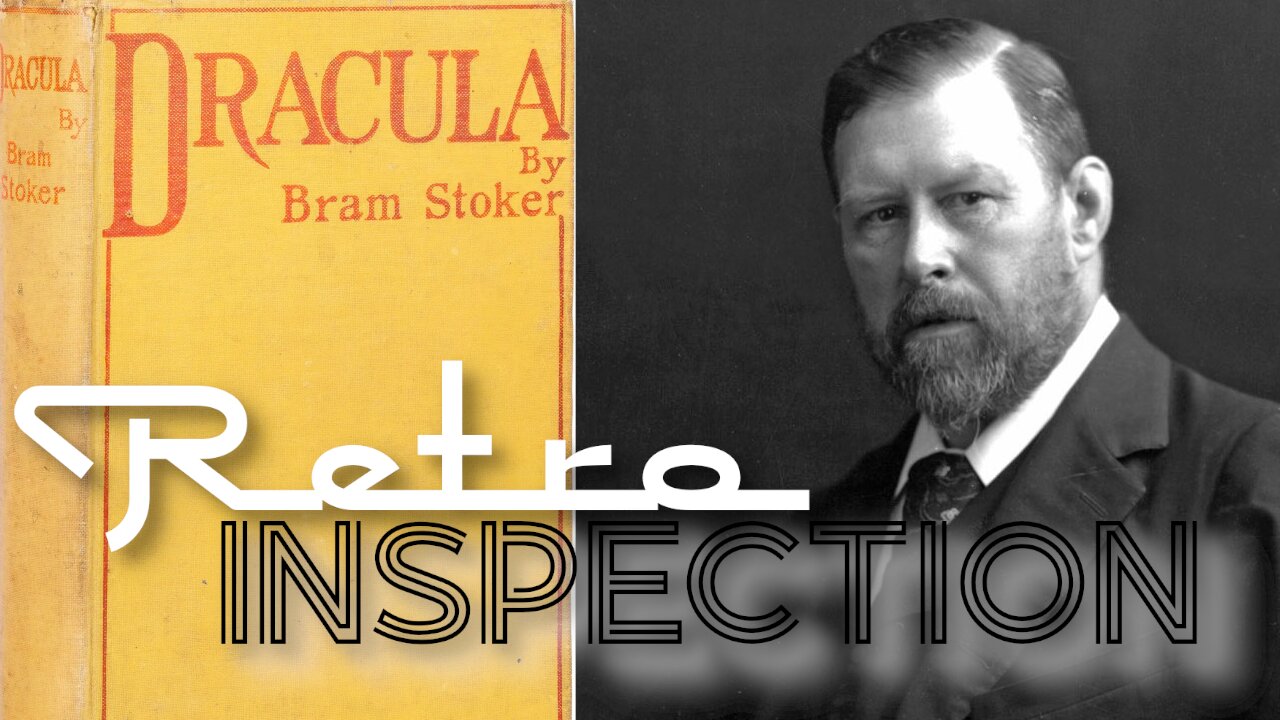 RetroInspection - Dracula - pt. 1