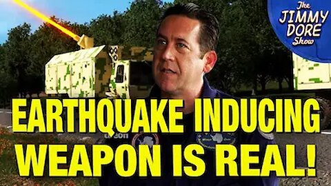 Mind Blowing “Direct Energy Weapons” Seen By Raytheon Whistleblower Eric Hecker