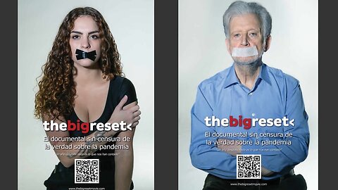 "The Big Reset Movie: The Uncensored Truth of the Pandemic"