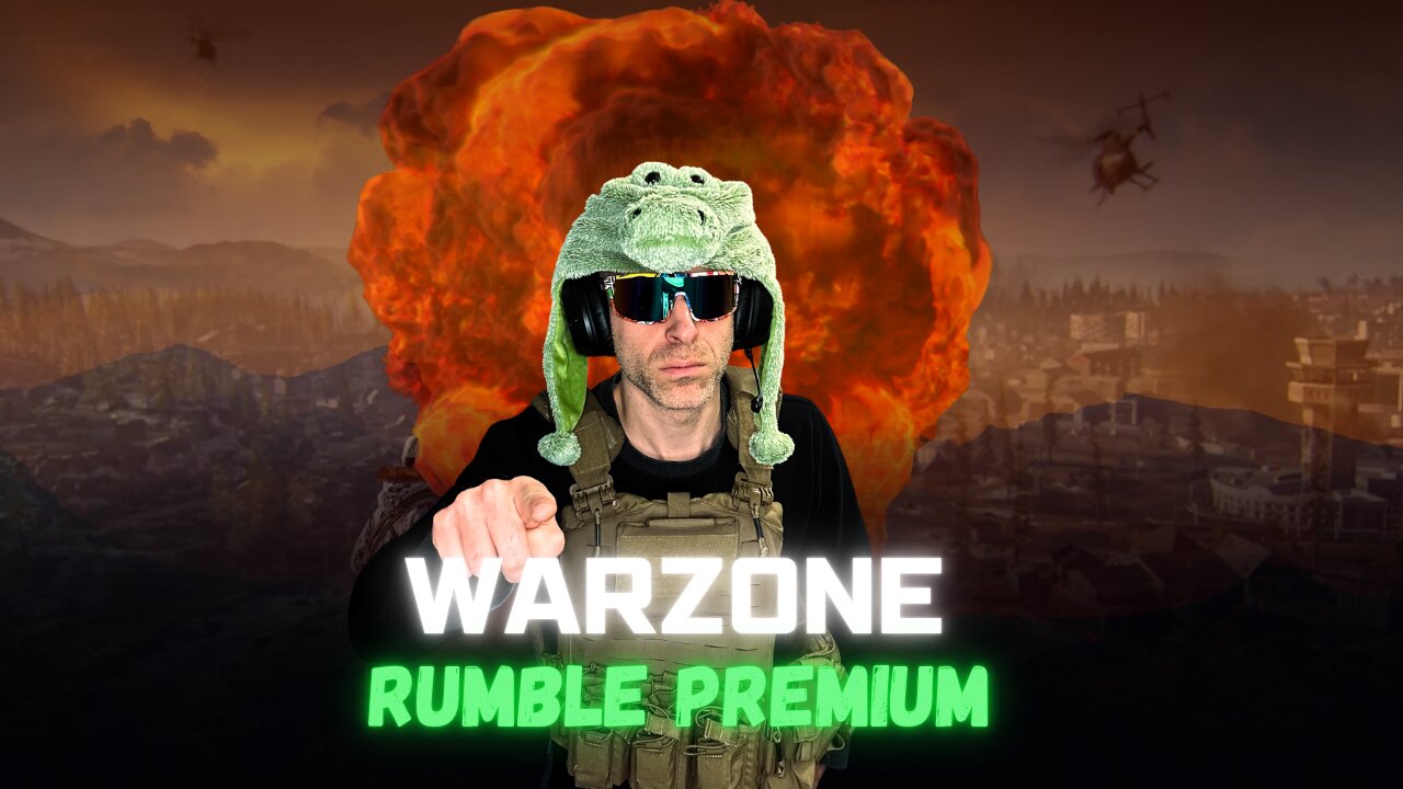 Warzone Premium