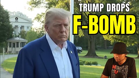 Trump Drops F-Bomb on Live TV Over Israel-Iran Ceasefire Chaos