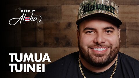 You won't believe how Tumua got into comedy