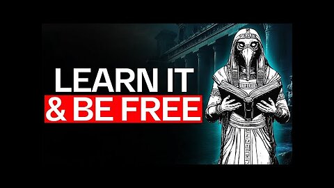 35 Secret TEACHINGS From Atlantis Every Spiritualist MUST KNOW - no bs