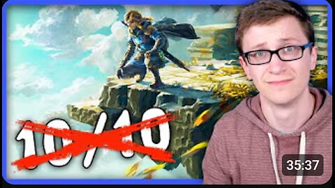 ⚔️😬 Tears of the Kingdom ISN’T Perfect... (SPOILERS) 🔍 Honest Review w/ Scott The Woz Energy 🎮🔥