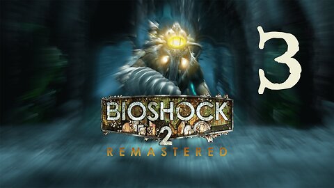 Sinclair Is A Great Guy | Bioshock 2 Remastered - Part 3