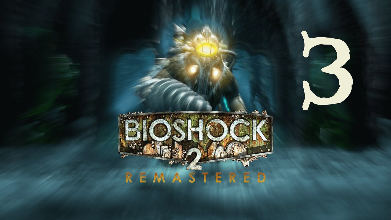 Sinclair Is A Great Guy | Bioshock 2 Remastered - Part 3