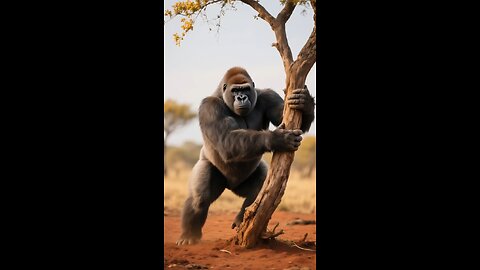 Powerful King Kong 🤣