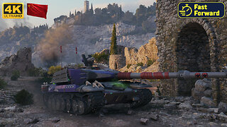 bz-75 - mines - World of Tanks - WoT - FastForward