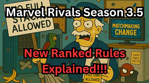 Marvel Rivals Matchmaking Change Sparks Outrage!
