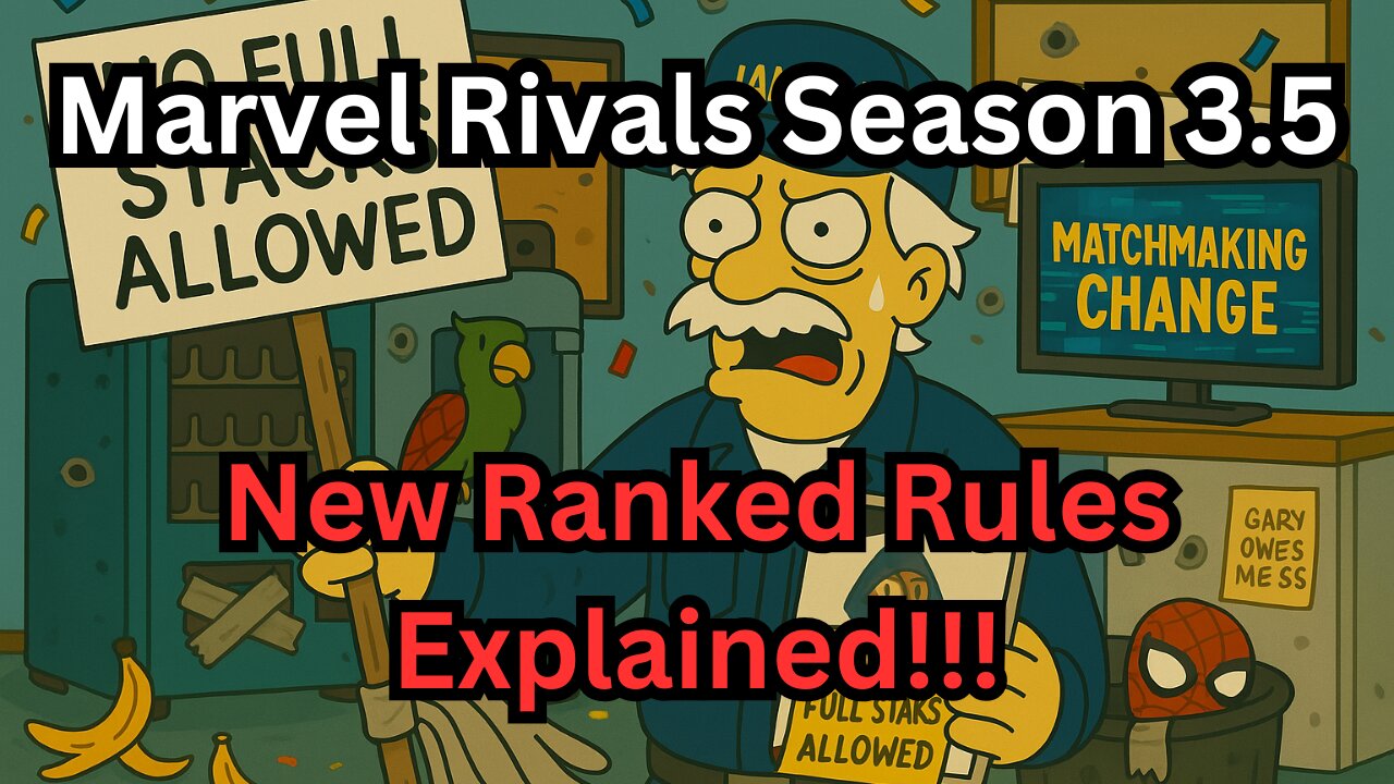 Marvel Rivals Matchmaking Change Sparks Outrage!