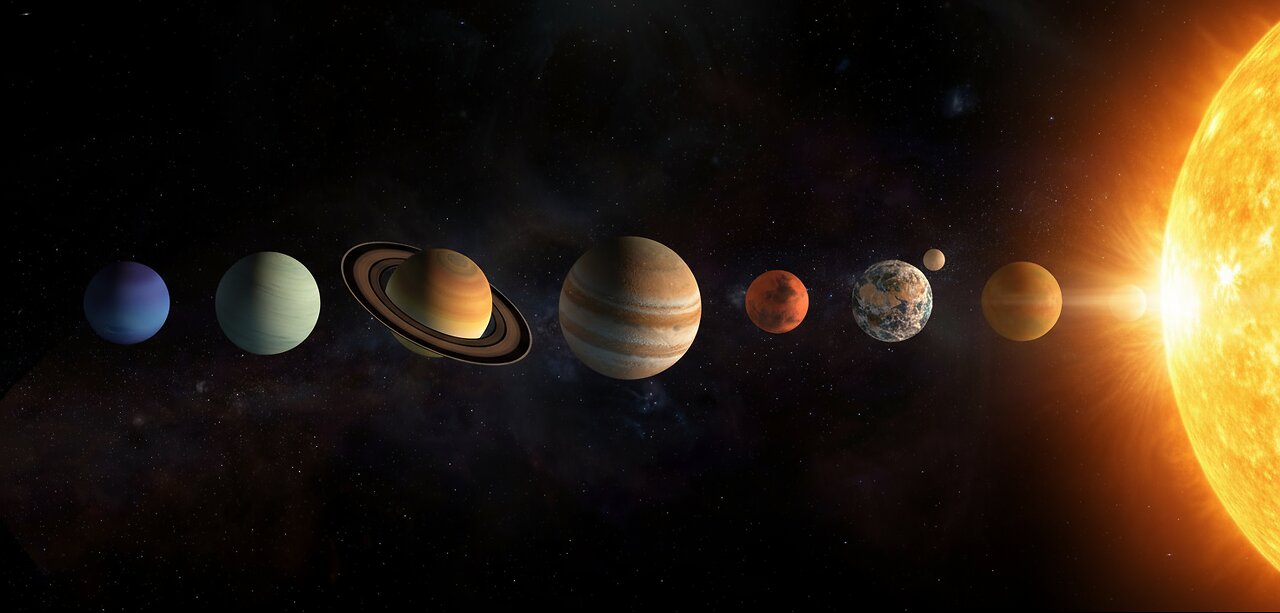 TOP 5 HQ: THE SERIES | THE SUN: HEART OF OUR SOLAR SYSTEM