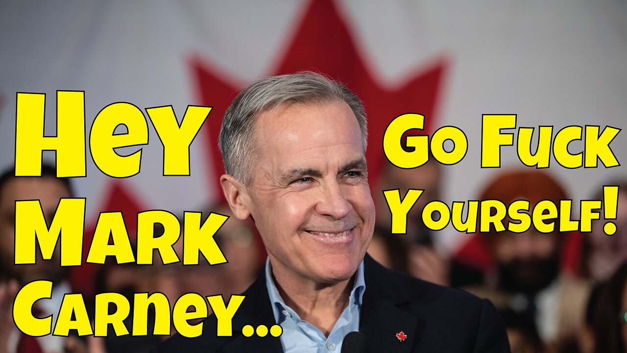 Mark Carney - Master Manipulator