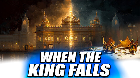 Solomon’s Fall: A Last-Days Warning to a Drifting World - Ep. 7204