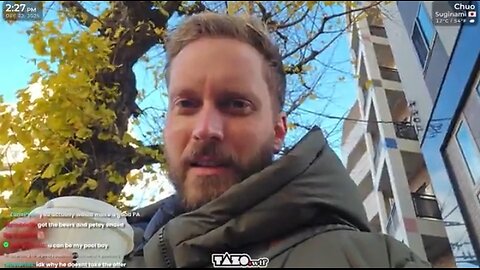 🛑 TAZO (KICK) HOTSPOT & XMAS MARKETS IN TOKYO 12-22-25