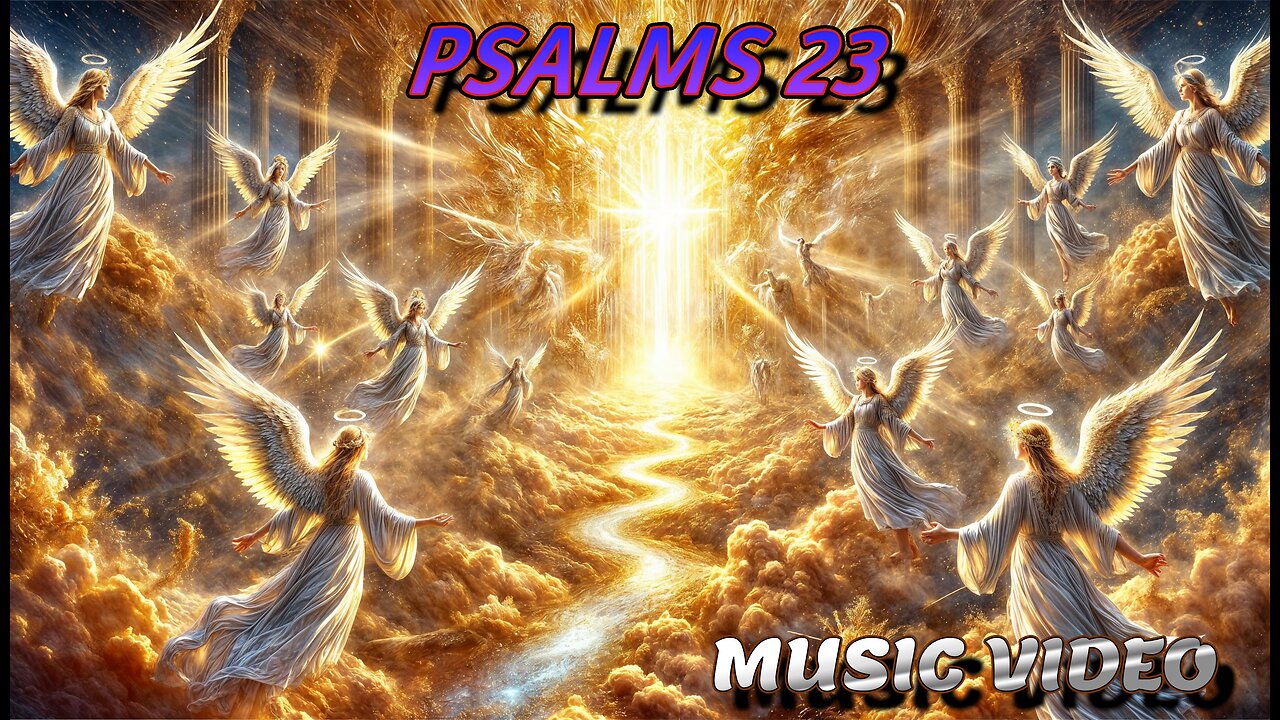 Psalms 23 & 24 Inspired Celtic Song
