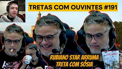 TRETA DE RUBIANOS, CANUDO DE PAPEL E NHONHO DE SOROCABA (14.10.2024)
