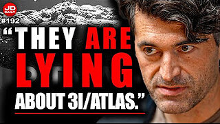 Scientists are PANICKING Over 3I/ATLAS.