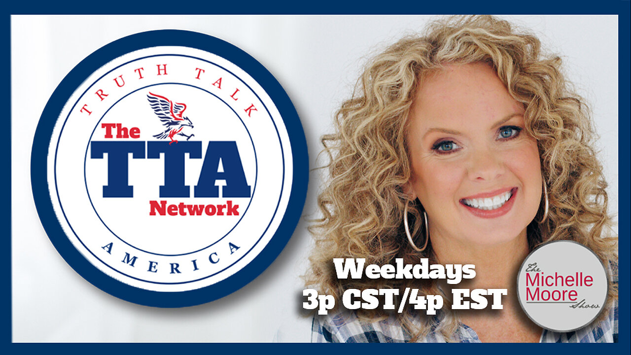 Documentary Feature 'We The People 2.0' The Michelle Moore Show (Nov 5, 2025)