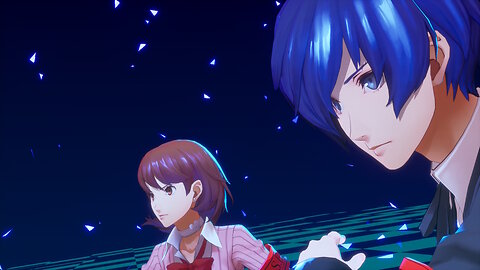 Persona 3 Reload #3