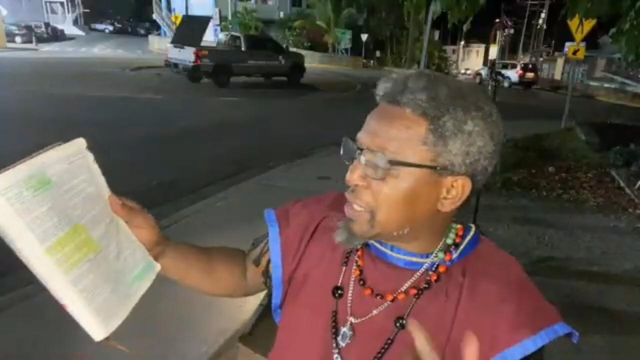 LIVE CAMP 09-13-25 “it pleased God by the foolishness of preaching to save them that believe.”