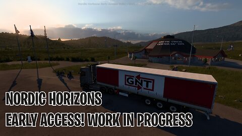 EARLY ACCESS 🕐 Nordic Horizons! 🚧 Work in Progress 🚧 Part 4